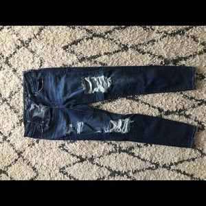 American eagle skinny jeans